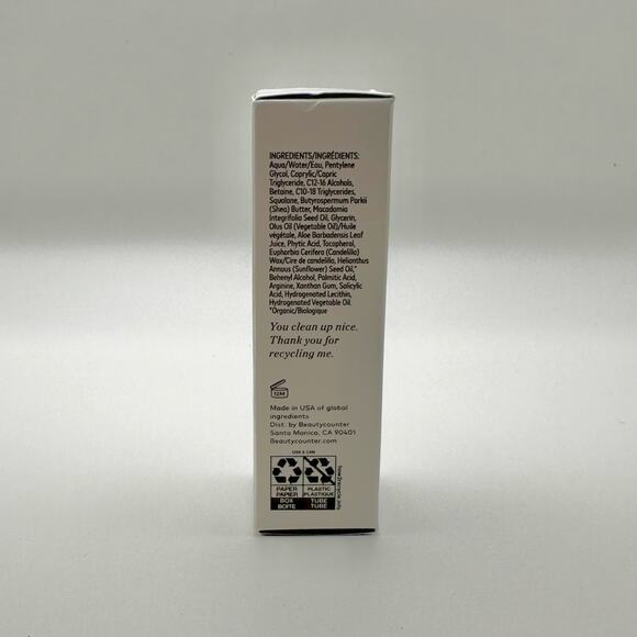 Beautycounter Countermatch Eye Rescue Cream 15ml .5 fl oz New in Box Tube - Picture 4 of 7